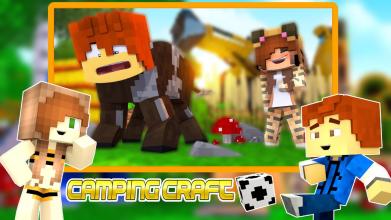 Craft Camp  Forest Adventures截图1