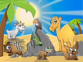 Animal Kingdom Preschool Lite截图1