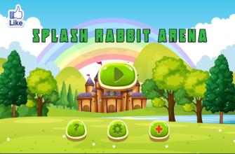 Splash Rabbits Arena 2截图4