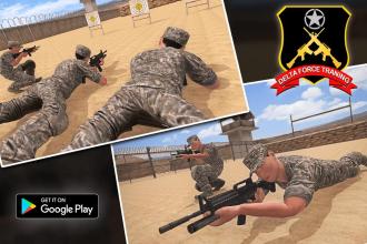 Delta Force Training  Special US Elite Academy UK截图4