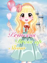 Sweetheart Princess Dress Up  fun game for girls截图4