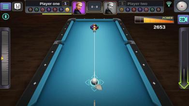 8 Pool Ball Online & Offline Live截图3