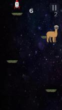 Space Alpaca  Jump high截图4