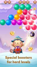 Bubble Shooter Game with Bouncing Balls截图5