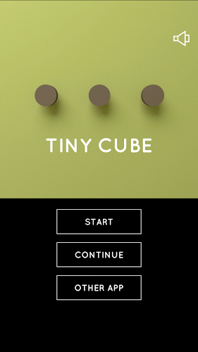 Escape Game Tiny Cube截图1