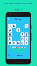 Fun With Words addictive word search puzzle games截图1