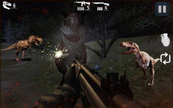 Ultimate Dinosaur Shooting – Jurassic World截图2