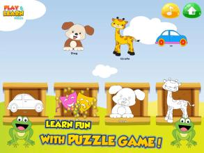 Preschool Kids Learning Games截图4