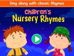 Popular Nursery Rhymes for Kids  Early Learning截图5