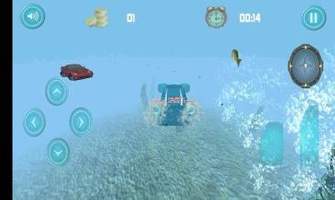 Real Underwater Car Submarine截图5