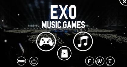 Exo Music Video截图3