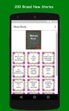 Story Book For Kids With Audio Offline截图5