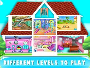 Princess Room Clean Up  House Cleaning截图3