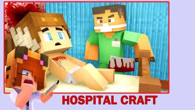 Hospital Craft  Save and Treat截图3