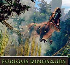 Dinosaur Hunter  FPS  Hunting games 3D截图3