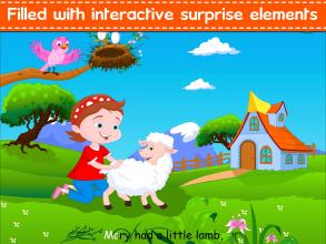 Popular Nursery Rhymes for Kids  Early Learning截图4