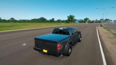 Pickup Truck Simulator Cargo Truck Driver USA截图4