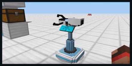 Portal Gun Mod for Craft PE截图5