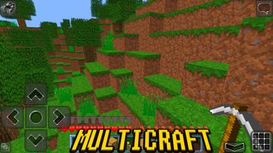 MultiCraft Exploration 2019截图1