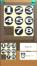 New Number Puzzle Game  Arrange Numbers截图2