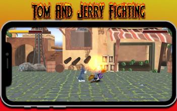 Tom And Beatem Yerry  Fight 3D Games截图1