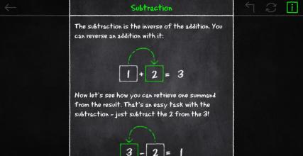 x=1 Learn to solve equations截图4