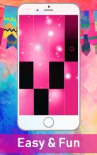 Piano Tiles Ariana Grande i'm bored截图3