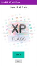 Level UP XP Flags截图3