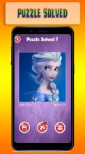 Disney Princess Jigsaw Puzzle Game截图1