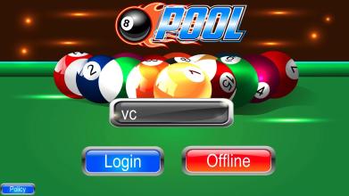 8 Pool Fire Live Game截图4