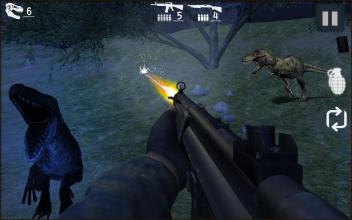 Ultimate Dinosaur Shooting – Jurassic World截图3