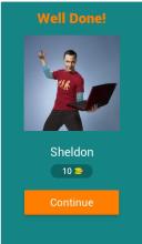 Big Bang Theory Quiz  Fan Made截图5