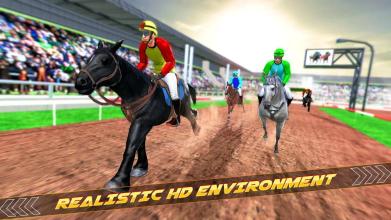 Derby Racing Horse Game截图1