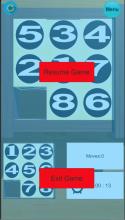 New Number Puzzle Game  Arrange Numbers截图3