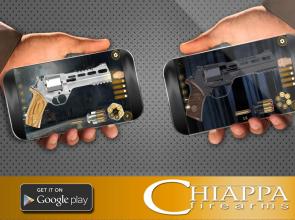 Chiappa Rhino Revolver Sim截图2