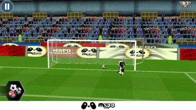 Soccer Flick mspo截图1