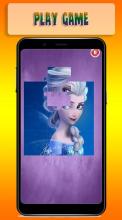 Disney Princess Jigsaw Puzzle Game截图2