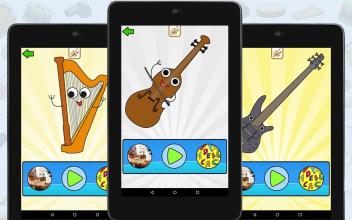 Musical Instruments for Kids截图4