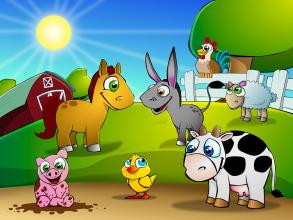 Animal Kingdom Preschool Lite截图2