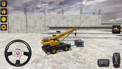 Crane Simulator Game Heavy Tonnage截图3