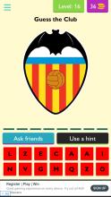 Guess The Football Club Logo 2019截图3