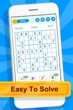 Sudoku Box  #1 Brain Puzzle Game截图3