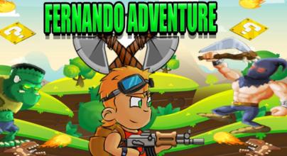 Fernando adventure截图3