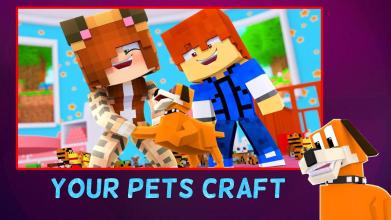 Pets Craft  Make your Animal截图2