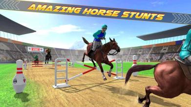 Derby Racing Horse Game截图2