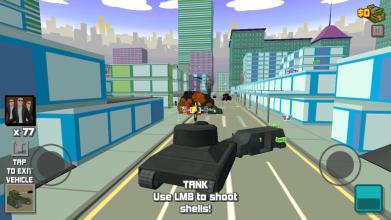 Maskman Shooting Game截图4