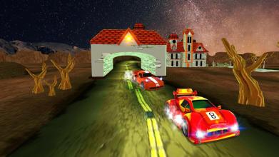 Kids Fun Car Race截图1