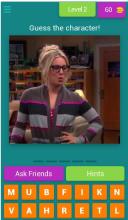 Big Bang Theory Quiz  Fan Made截图4