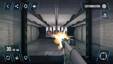 Gun Builder Upgrade 3D Simulator截图3