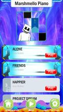 Magic Marshmello Piano Game截图4